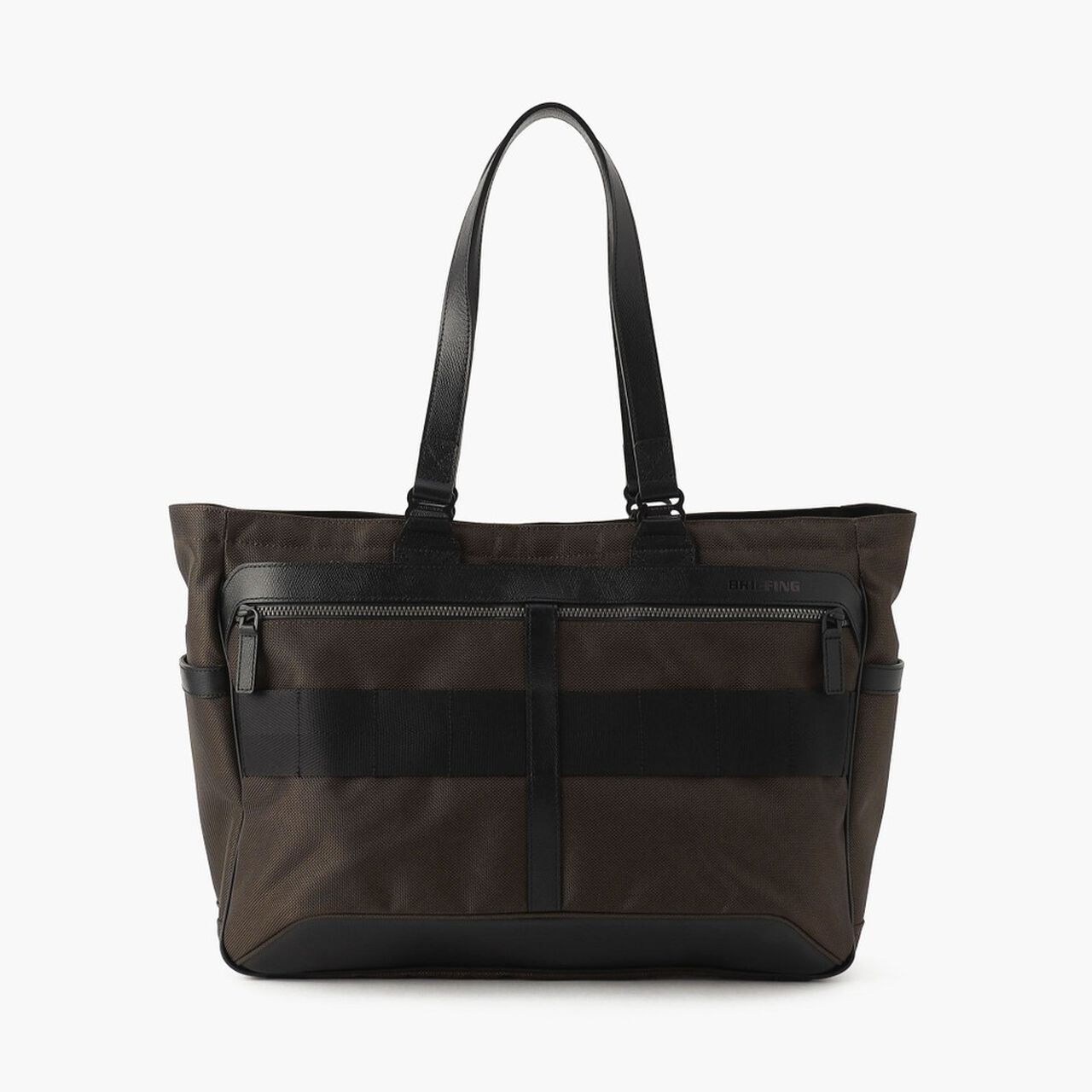 FUSION SQ TOTE HD,D.Brown, large image number 0